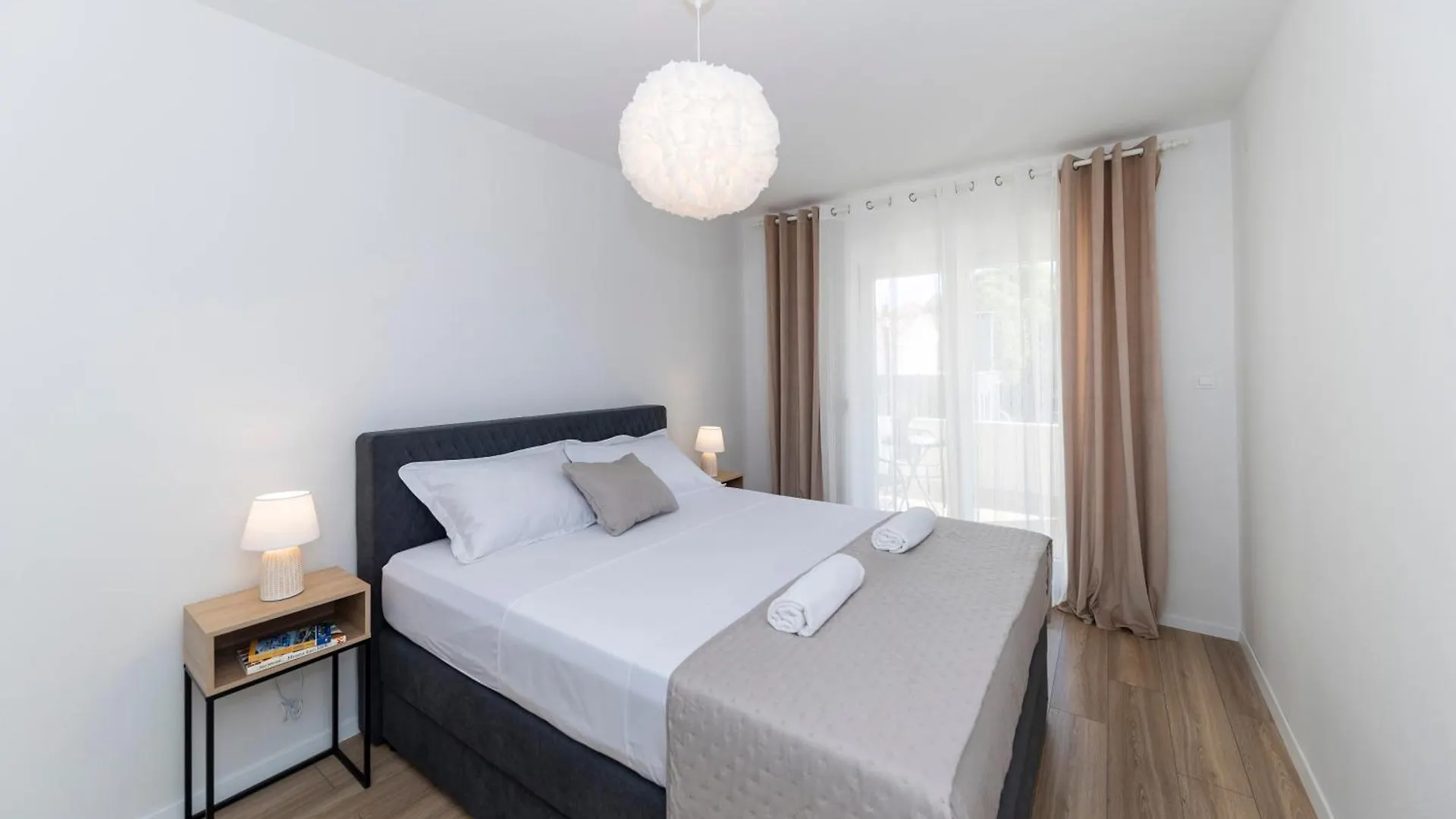 Dalmatina Zadar Apartment Croatia