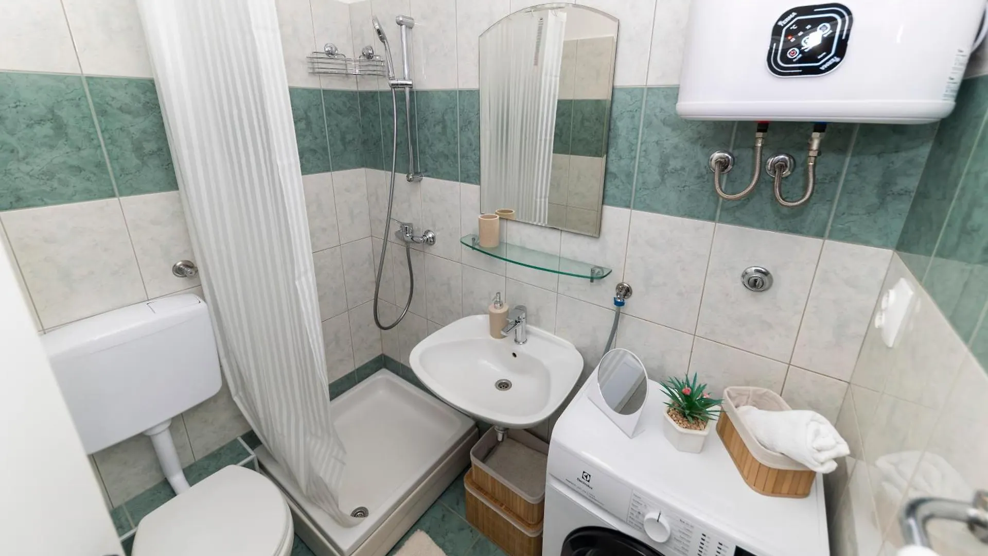 Dalmatina Zadar Apartment Croatia