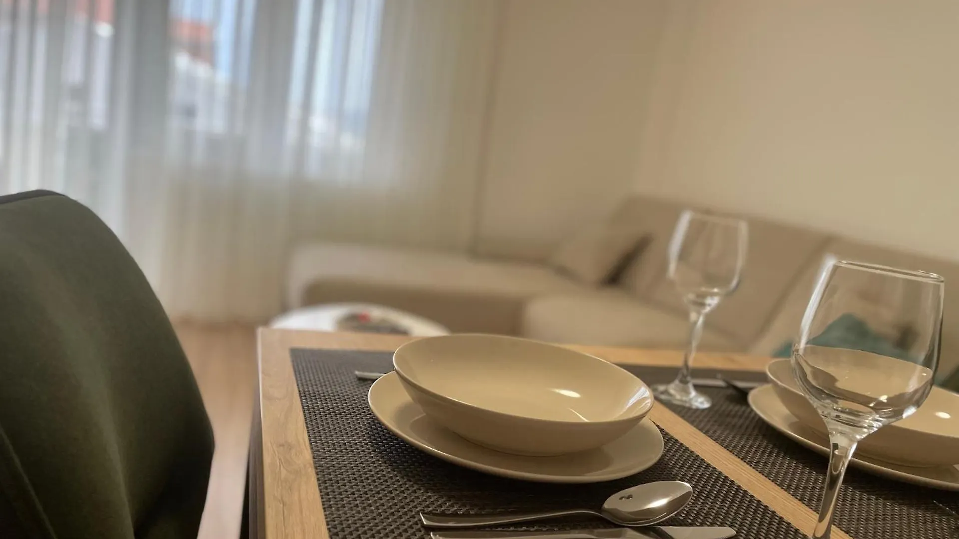 Dalmatina Zadar Apartment
