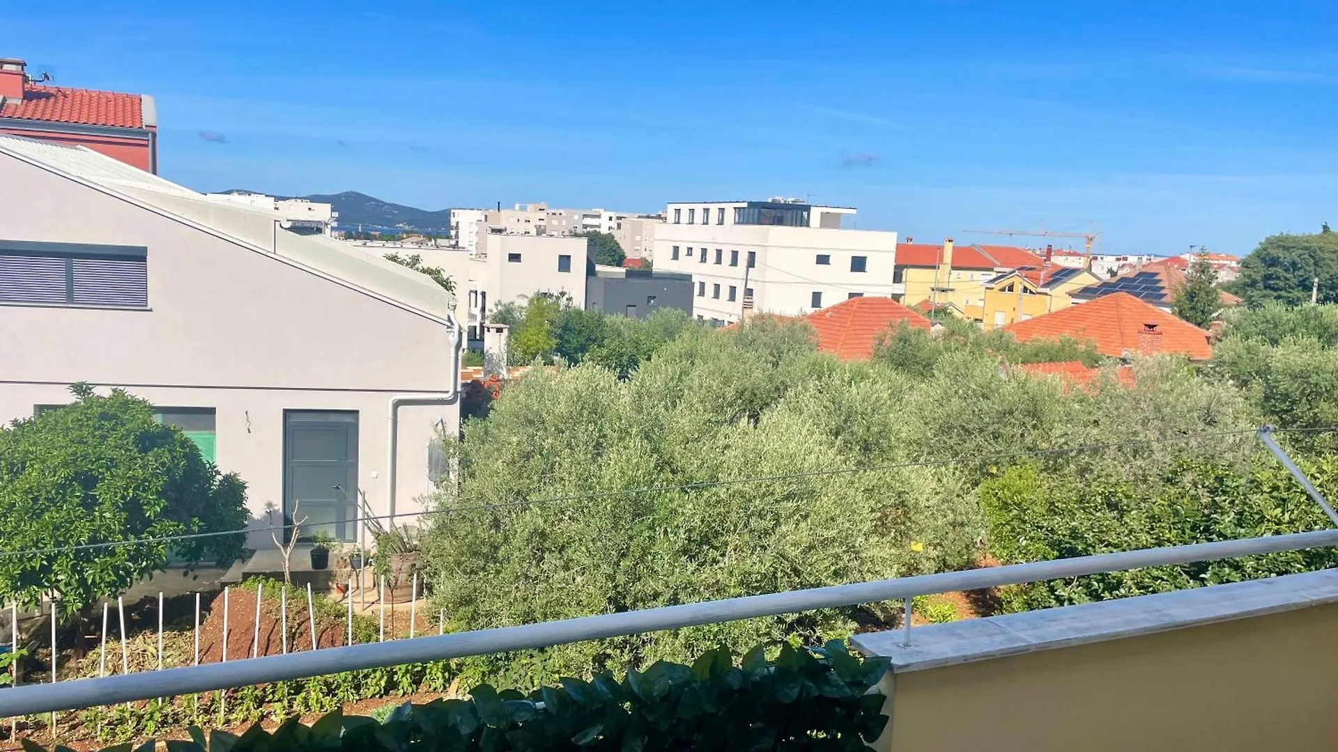 Dalmatina Zadar Apartment Croatia